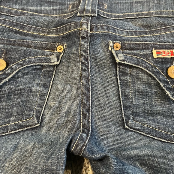 Hudson Signature bootcut 24 jeans - Picture 9 of 10